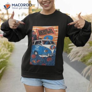 dead amp company poster san francisco ca july 14 2023 poster shirt sweatshirt 1