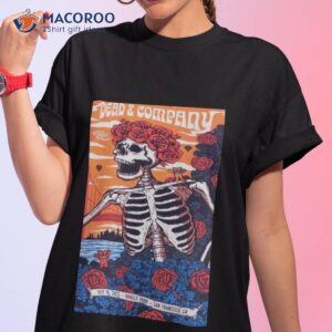 Dead & Company The Final Tour Oracle Park July 16 2023 Shirt