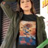 Dead & Company The Final Tour Oracle Park San Fransisco Ca July 15 2023 Poster Shirt