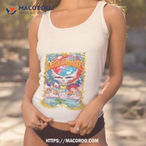 dead and company 2023 final tour july 14 16 2023 oracle park san francisco fan gifts shirt tank top 1