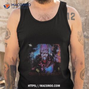 dead by daylight the tyrant killers shirt tank top
