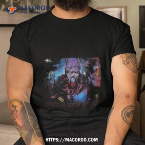 Dead By Daylight The Tyrant Killers Shirt