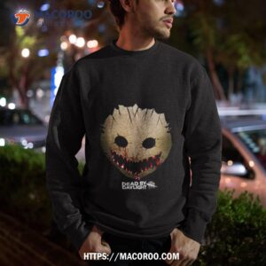 dead by daylight trapper shirt sweatshirt