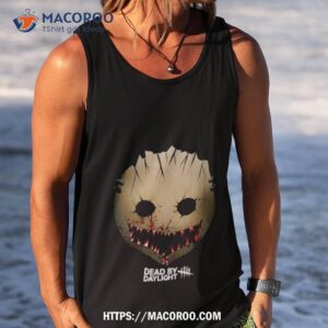 dead by daylight trapper shirt tank top