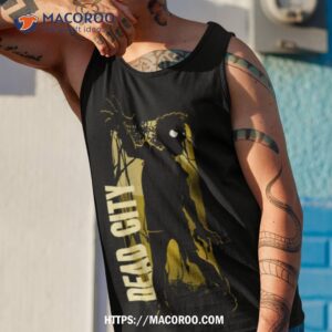 dead city walkers shirt tank top 1