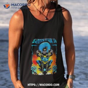 dead company cool shirt tank top