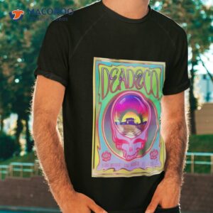 Dead & Company Final Tour George, Wa July 7 8, 2023 Poster Shirt