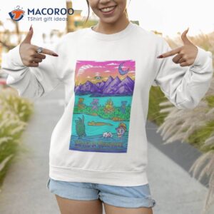 dead company july 8 2023 gorge amphitheatre george wa poster shirt sweatshirt 1