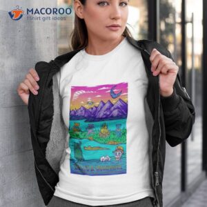 Dead & Company July 8 2023 Gorge Amphitheatre George Wa Poster Shirt