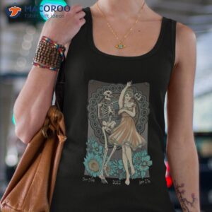 dead company nobelsville in june 27 2023 poster shirt tank top 4