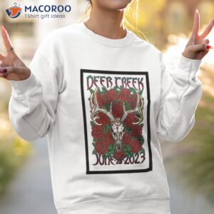 dead company the final tour 2023 ruoff music center poster shirt sweatshirt 2