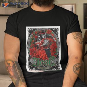 Dead & Company Tour Boulder, Co 2023 Poster Shirt