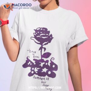 Dead Final Tour 2023 Nfa Not Fade Away Shirt