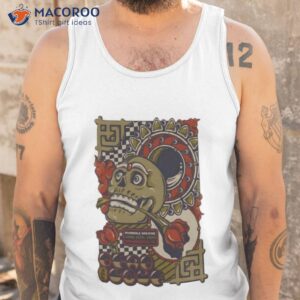 dead for love june 25 2023 birmingham al poster shirt tank top