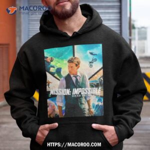 Dead Reckoning Mission Impossible Shirt