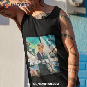 dead reckoning mission impossible shirt tank top 1