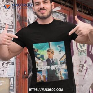 Dead Reckoning Mission Impossible Shirt
