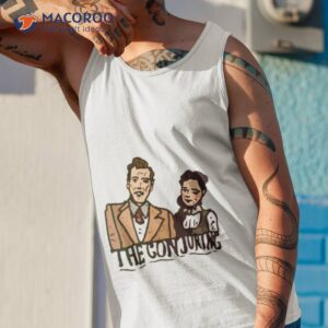 dead silence insidious shirt tank top 1