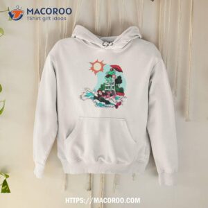 Deadpooi Wubby Lifeguard Shirt