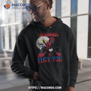 Deadpool Love You Pittsburgh Steelers 2023 Shirt