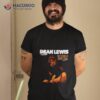 Dean Lewis The Future Is Bright Tour 2023 Shirt