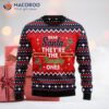 Dear Santa, Ugly Christmas Sweater