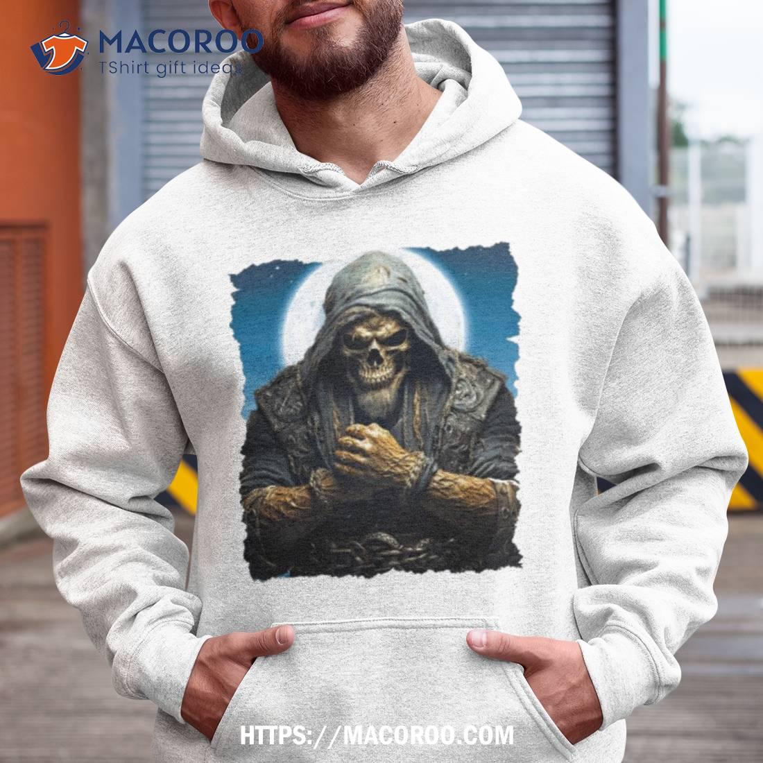 Death Moon Reaper Shirt Death Moon Reaper Shirt