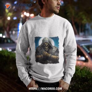 Death Moon Reaper Shirt 2 death moon reaper shirt sweatshirt