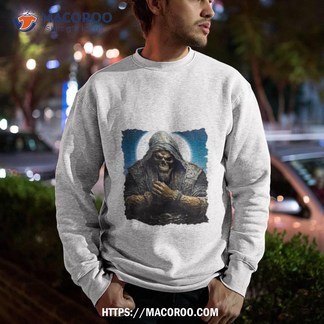 Death Moon Reaper Shirt Death Moon Reaper Shirt