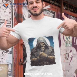 death moon reaper shirt tshirt 1