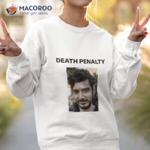 Death Penalty Shirt