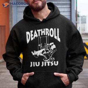 Death Roll Jiu Jitsu Shirt