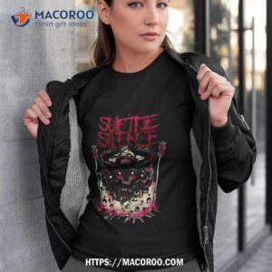 Death Squad Anthem Thy Art Is Murder Shirt