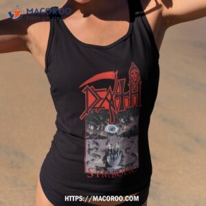 death symbolic shirt tank top 2