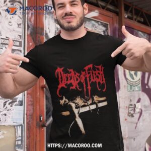 Deeds Of Flesh Shirt