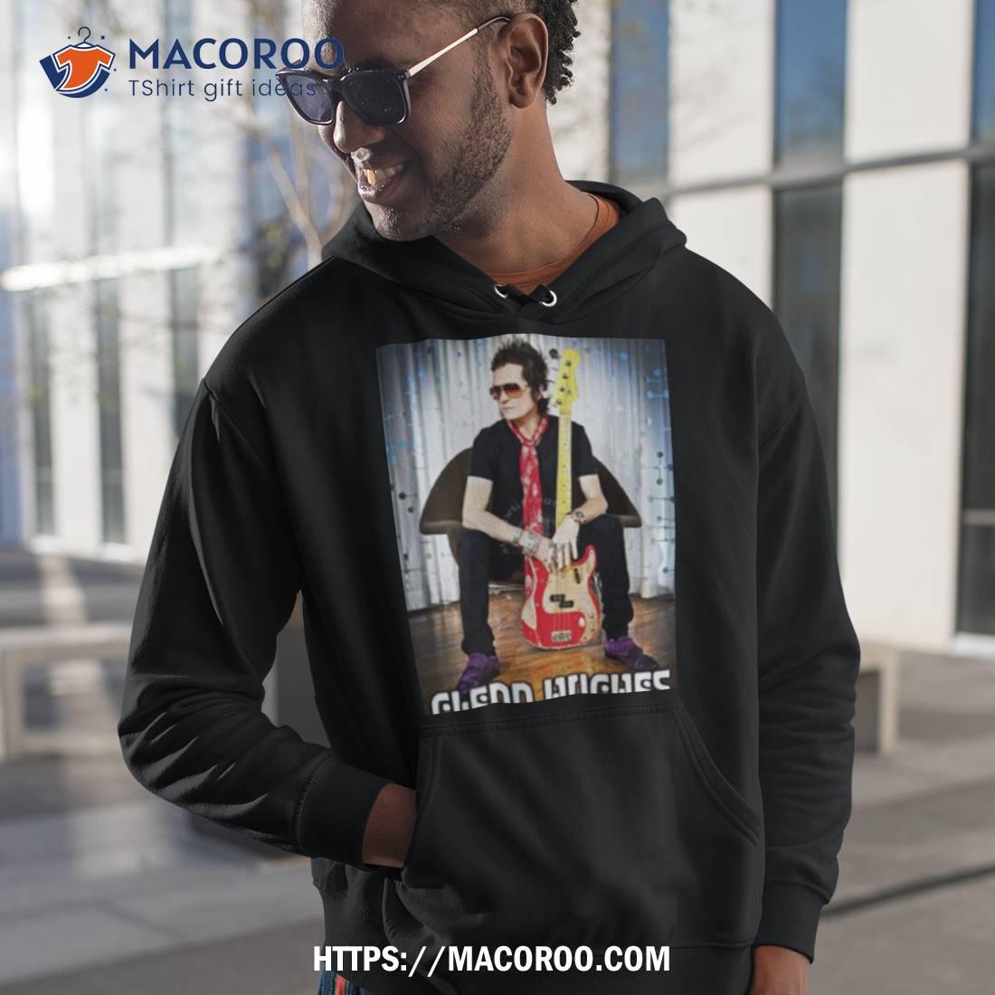 Deep Purple Child In Time Glenn Hughes Shirt Deep Purple Child In Time Glenn Hughes Shirt