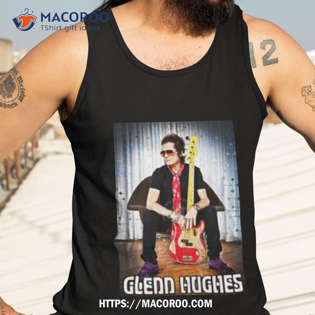 Deep Purple Child In Time Glenn Hughes Shirt Deep Purple Child In Time Glenn Hughes Shirt