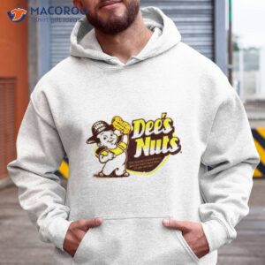 Dee’s Nuts Retro Logo Shirt