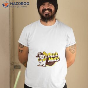 Dee’s Nuts Retro Logo Shirt