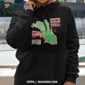 Delicious Chicago Pizza Shirt