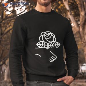democratic socialists of america handshake dsa 2023 shirt sweatshirt