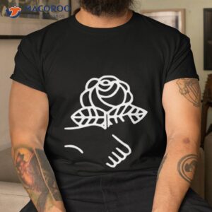 democratic socialists of america handshake dsa 2023 shirt tshirt