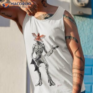 Demogorgon Rocks Stranger Things Shirt 3 demogorgon rocks stranger things shirt tank top 1