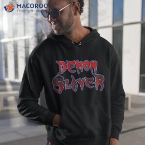 Demon Slayer Halloween Shirt