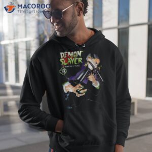 demon slayer manga 13 shirt hoodie 1