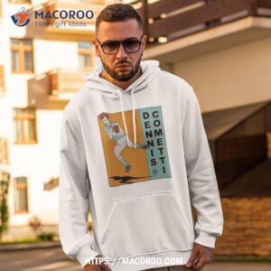 dennis cometti football cartoon shirt hoodie 2