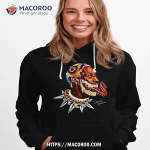 dennis rodman art acid shirt hoodie 1