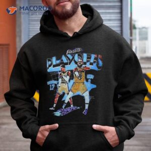 Dennis Schroder Freeze Playoff 2023 Shirt