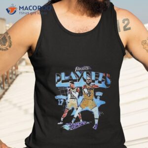 dennis schroder freeze playoff 2023 shirt tank top 3
