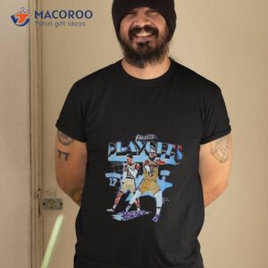 Dennis Schroder Freeze Playoff 2023 Shirt